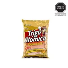 FORTE GOLPE - Trigo Dorado Atómico con Maca 125 g