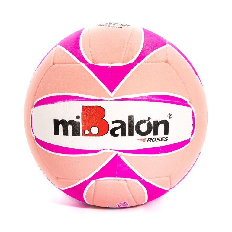 Pelota de Voley Mi Balón Goma A V-5 Dis 1