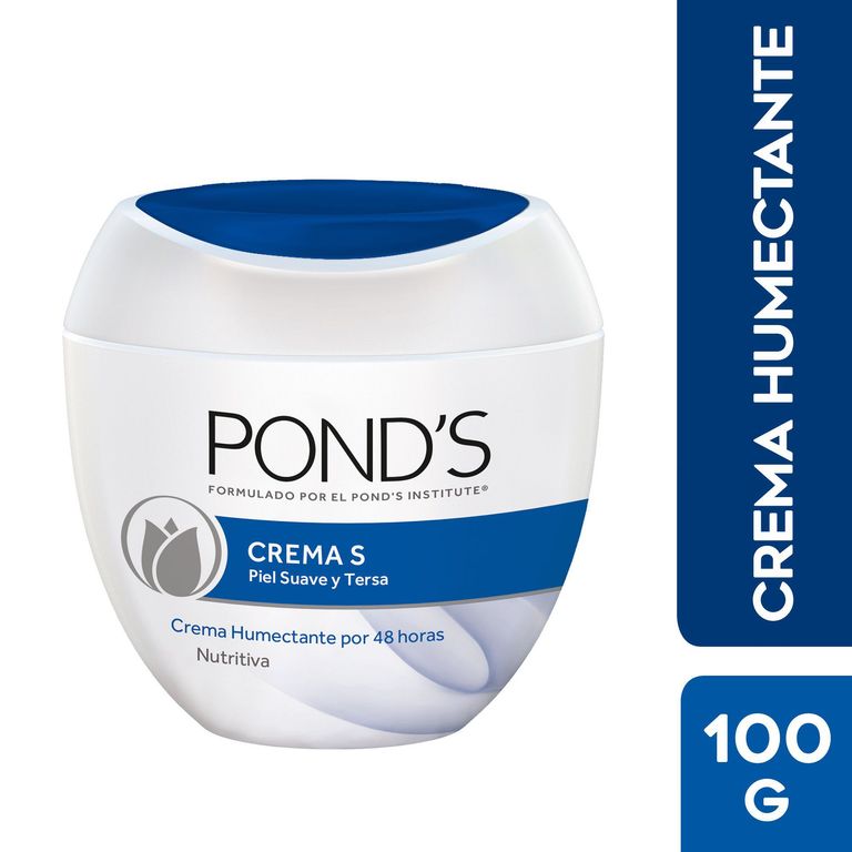 Crema Facial Ponds Humectante Envase 100 g