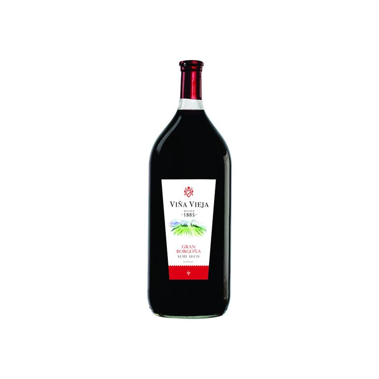 Vino Blanco Viña Vieja Borgoña Botella 2 L