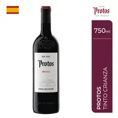 PROTOS - Vino Tinto Crianza Protos 14.5° Botella 750 mL