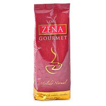Café Molido Zena Gourmet Bolsa 250 g