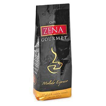 Café Molido Zena Express Gourmet Bolsa 250 g