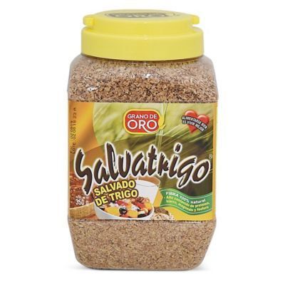 Salvado de Trigo Grano de Oro Envase 350 g