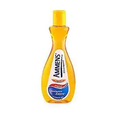 AMMENS - Shampoo Para Bebé Ammens Botella 200 mL