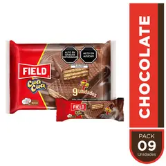 CUA CUA - Wafer Field 9 Unidades