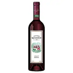 SANTIAGO QUEIROLO - Vino Tinto Santiago Queirolo Cosecha 125 Botella 750 mL