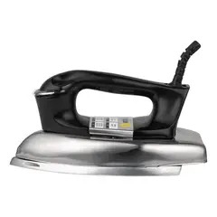 IMACO - Plancha Seca 1000 W Negro I1700