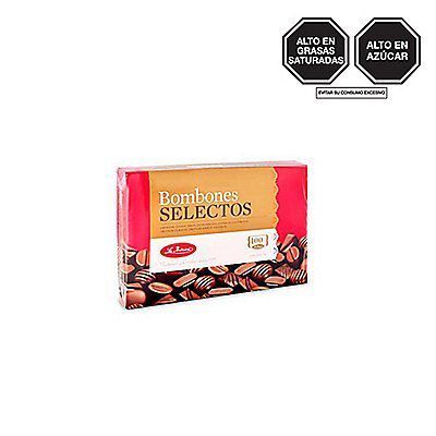 Bombones Selectos La Ibérica Caja 170 g
