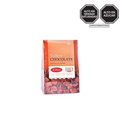 Toffees de Chocolate La Ibérica Caja 150 g