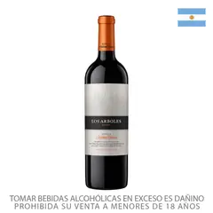 undefined - Vino Tinto Navarro Correas Los Árboles Malbec Botella 750 mL