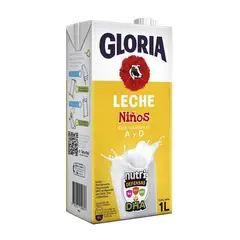 GLORIA - Leche Uht Niños 1 L