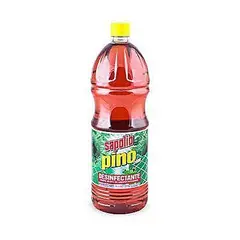 SAPOLIO - Desinfectante Sapolio Pino Envase 1.8 L