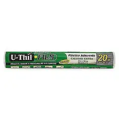 U THIL - Film Plástico Uthil Con Sierra 20m