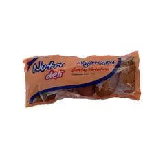 NUTRIDELI - Galleta de Algarrobina Nutri Deli Bolsa 70 g
