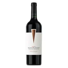 FIN DEL MUNDO - Vino Tinto Reserva Cabernet Sauvignon 750 mL