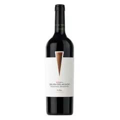 FIN DEL MUNDO - Vino Tinto Tinto Reserva Malbec 14.2° 750 mL