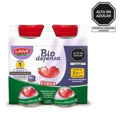 LAIVE - Biodefensa Fresa