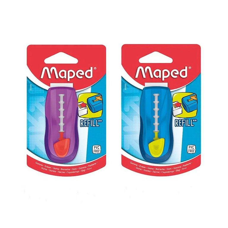 Borrador Maped Refill