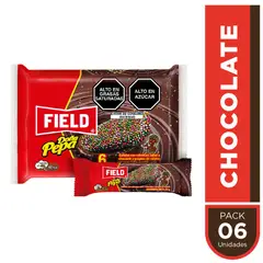 DONA PEPA - Galleta Doña Pepa Pack 6 Unidades 138 g