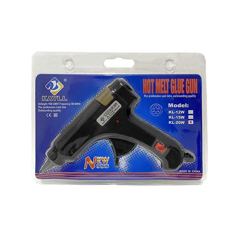 Pistola Para Silicona Carpaccio Chica