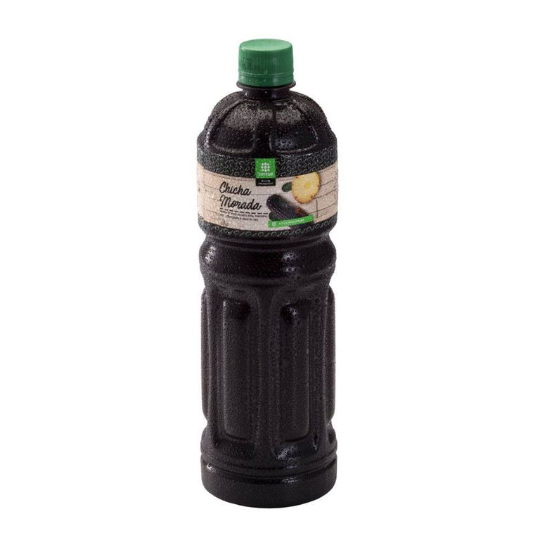 Chicha Morada Tottus Botella 1 L