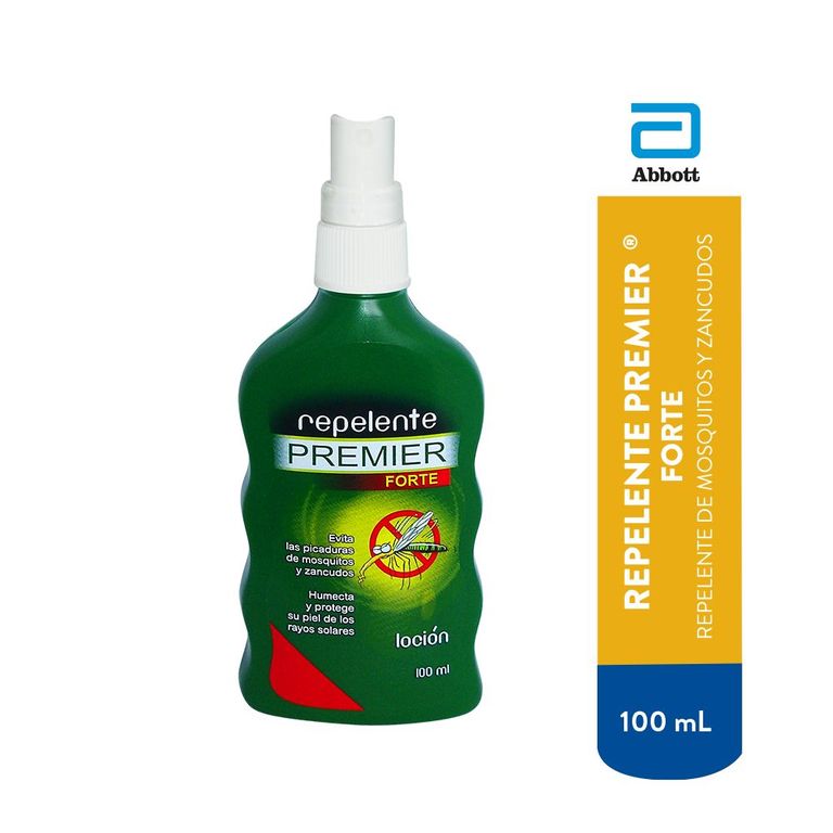 Repelente Premier Forte Envase 100 mL