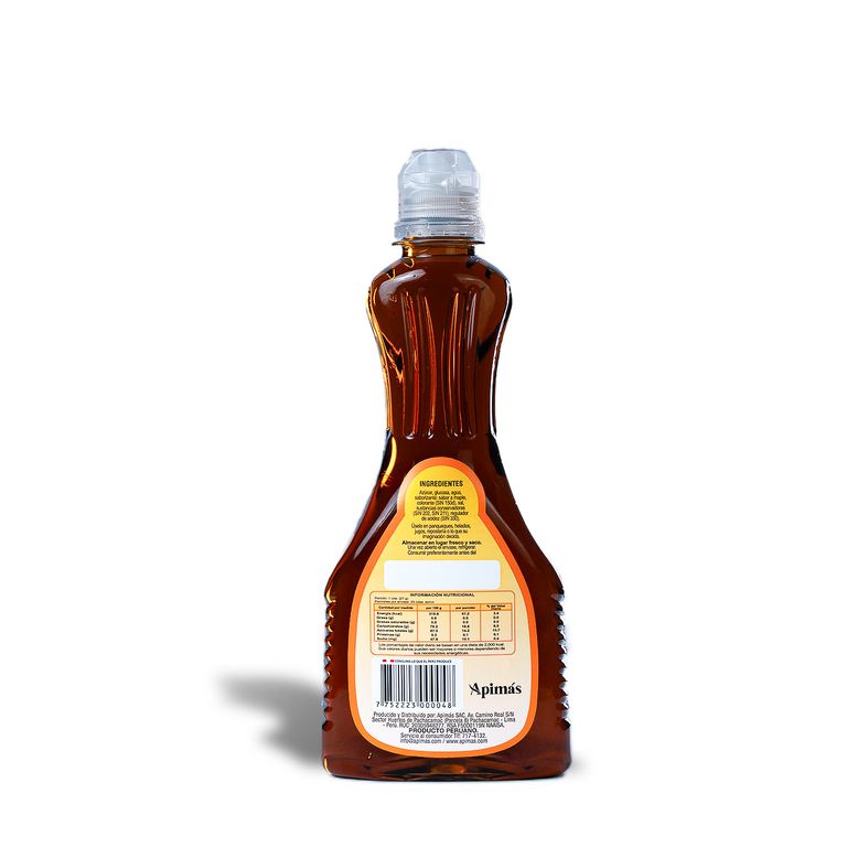 Sirope de Maple Spitze Envase 480 g