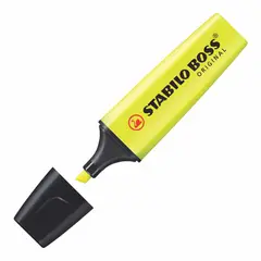 STABILO - Resaltador Stabilo Boss Amarillo