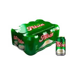 PILSEN - Cerveza Pilsen Twelve Pack Lata 355 mL