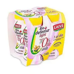 LAIVE - Biodefensa Vainilla Francesa Zero Laive
