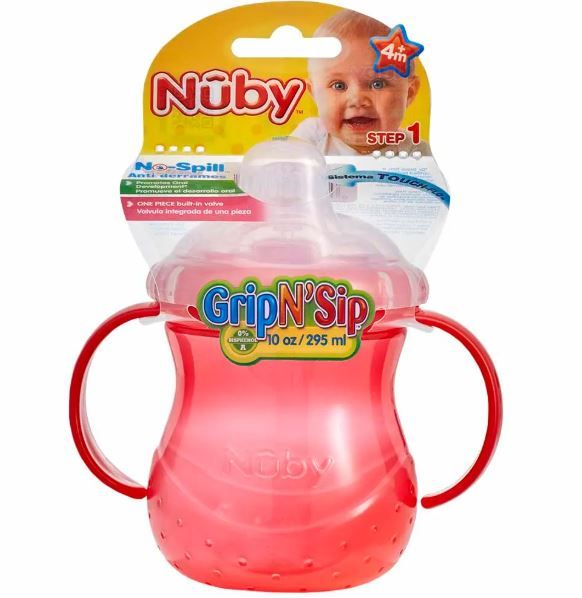 TAZA ANTIDERRAME CON 2 ASAS 295 ML