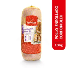 REDONDOS - Enrollado De Pollo Cordon Bleu