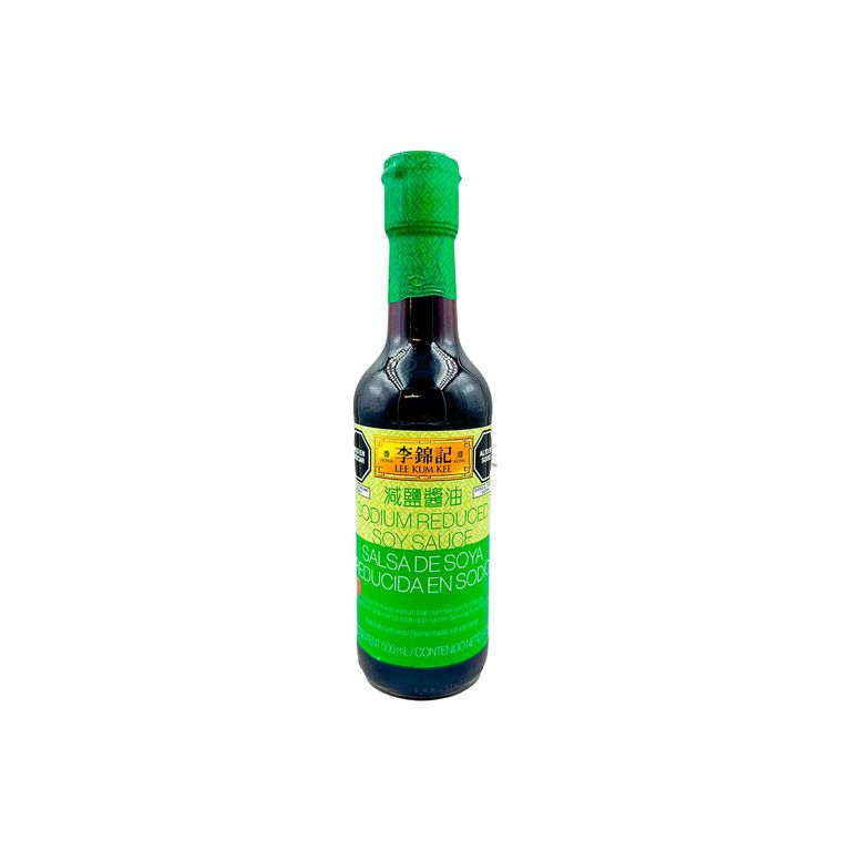 Salsa de Soya Lee Kum Kee Botella 500 mL