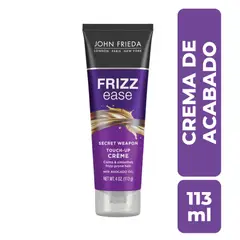 JOHN FRIEDA - Crema Capilar John Frieda Acabado Arma Secreta Frizz Envase 113 g