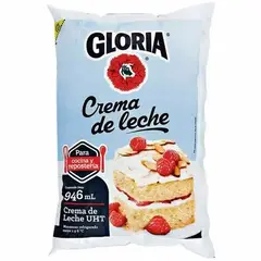 GLORIA - Crema de Leche