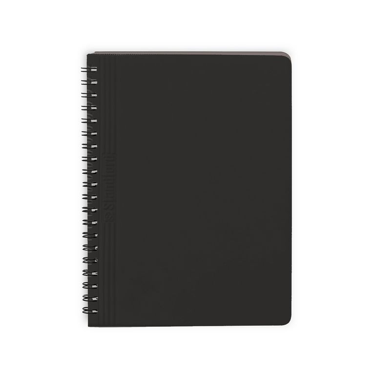 Cuaderno Espiralado Executive A4 Cuadriculado 150 Hojas