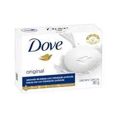 DOVE - Jabón de Tocador Dove Original Caja 90 g