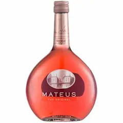 MATEUS - Vino Mateus Rosé Botella 750 mL