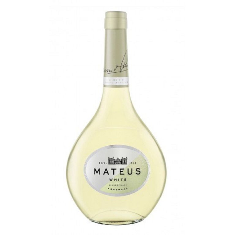 Vino Blanco Mateus Botella 750 mL