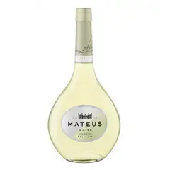 MATEUS - Vino Mateus Blanco Botella 750 mL