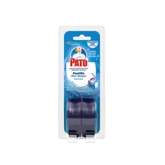 PATO - TANQUE AZUL TWIN PACK 48G