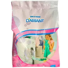 DIAMANTE - Jabon Escamas Bebé Bolsa 1 Kg