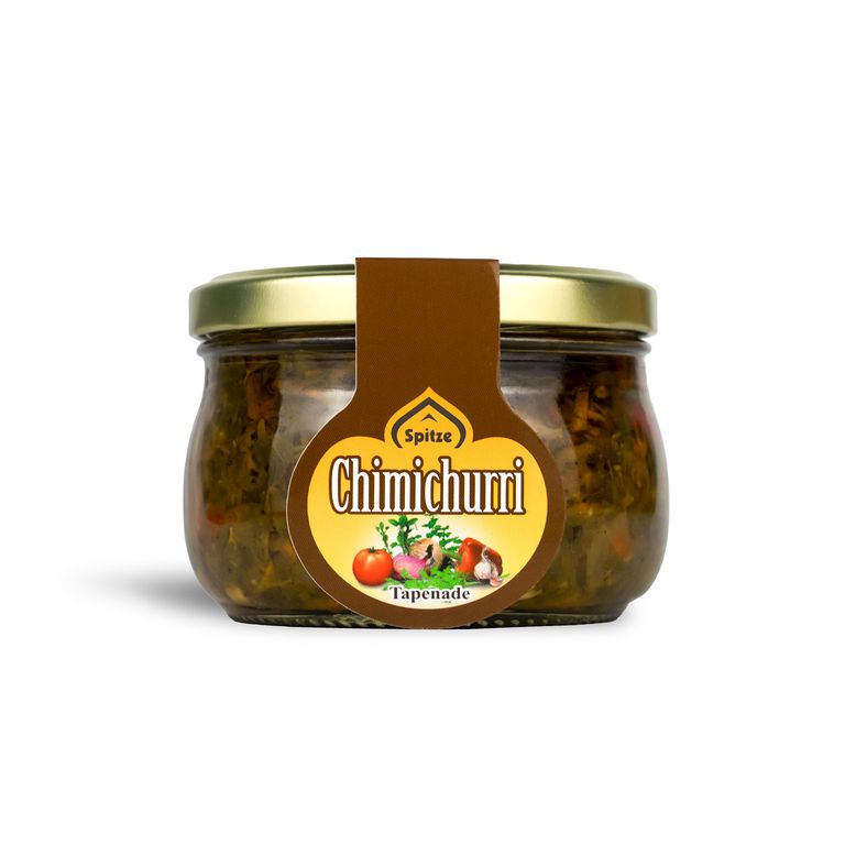 Rocoto Parrillero Spitze Envase 200 g