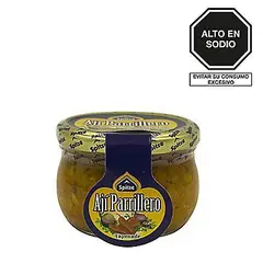 SPITZE - Ají Parrillero Spitze Envase 200 g