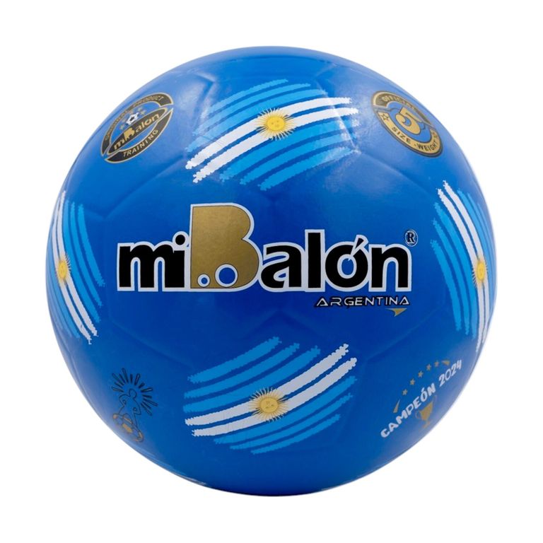 P/FUTBOL MI BALON GOMA N 5 FULL COLOR