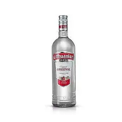 LITHUANIAN - Vodka Clásico 40° 1 L