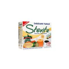 STEVITA - Endulzante Natural Stevita Caja 150 Sobres