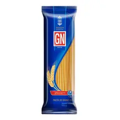 GN - Fideo Spaguetti Largo 500 g