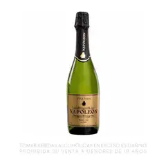 VIÑA VIEJA - Espumante Napoleón Botella 750 mL